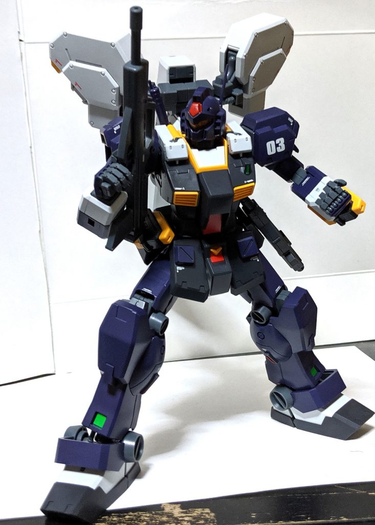 ジム・クゥエル高機動型–4枚目/制作者：マルミコアロ