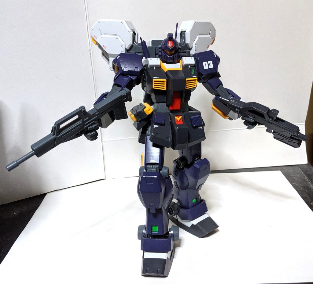 ジム・クゥエル高機動型–6枚目/制作者：マルミコアロ