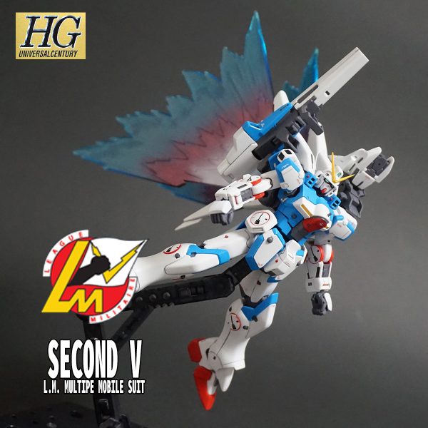 HGUC セカンドV