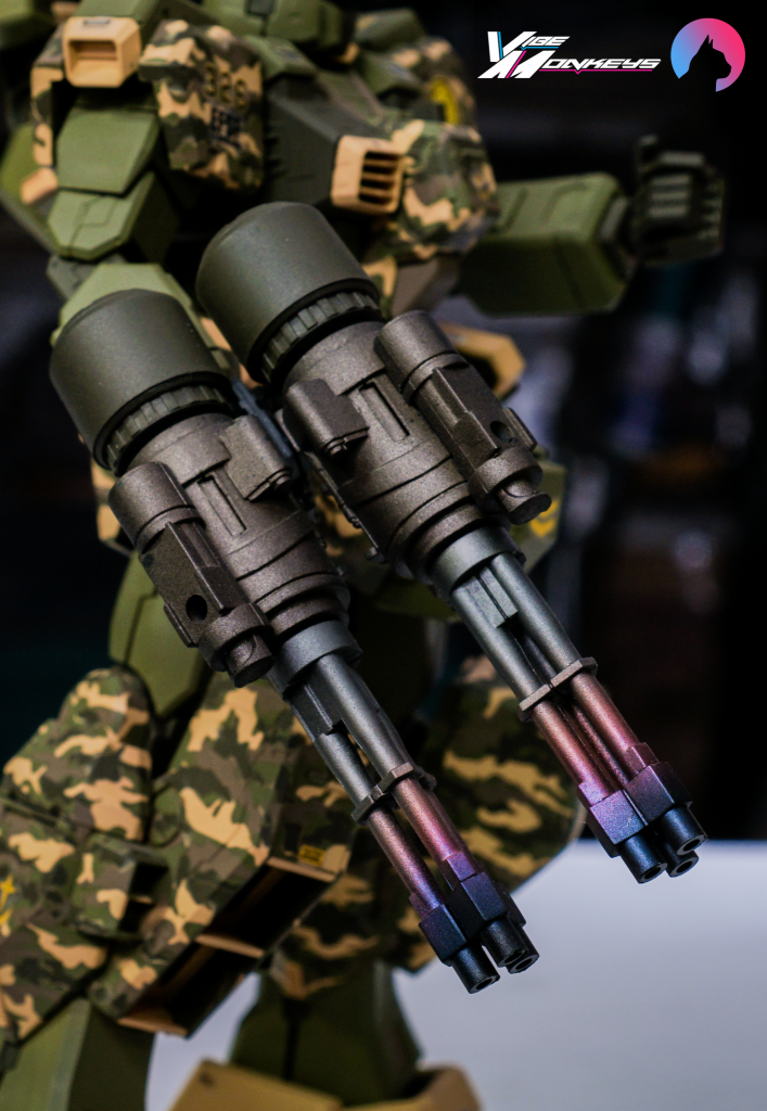 TR-1 Assault (hazel gundam custom)–4枚目/制作者：Vibe monkeys