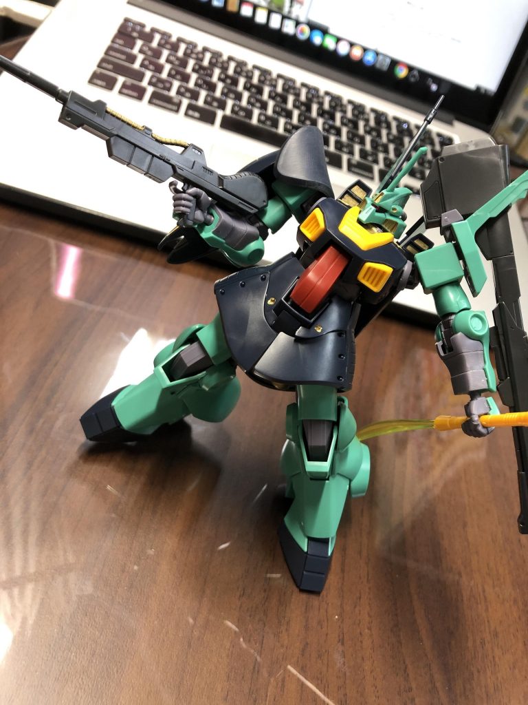HG ディジェ–4枚目/制作者：いま
