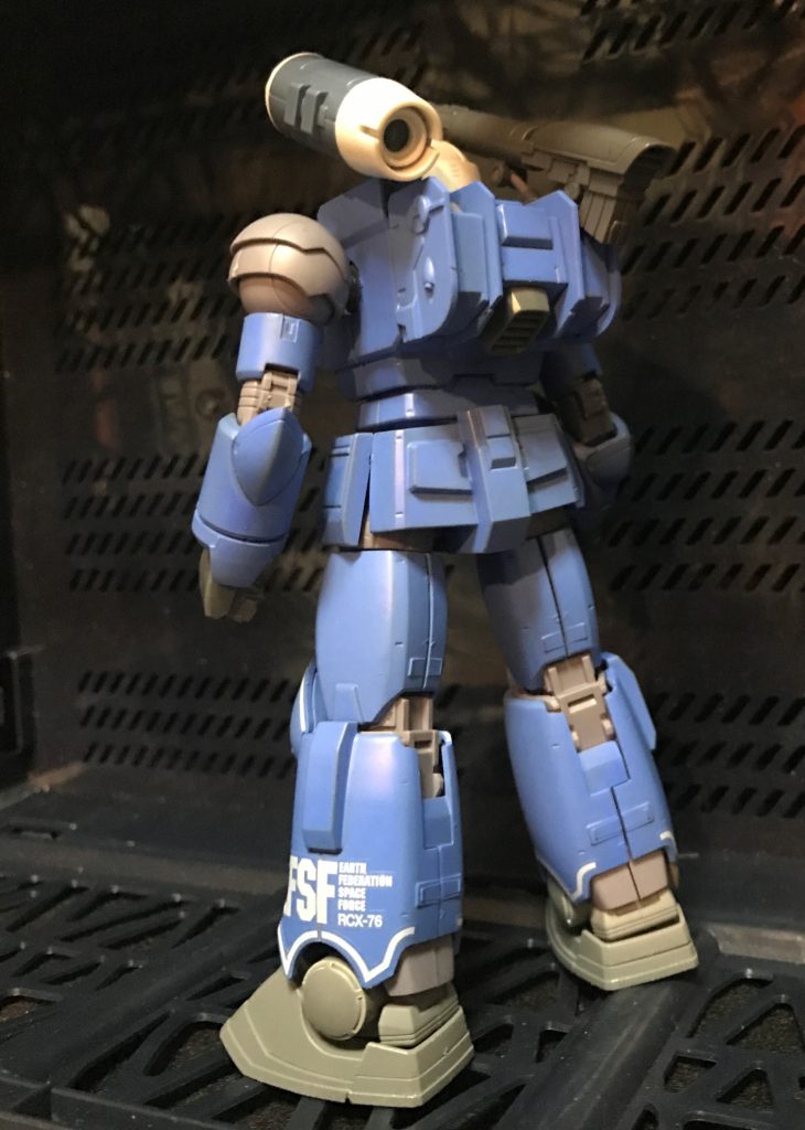 HG スレッガーキャノン　–3枚目/制作者：じゅーきち