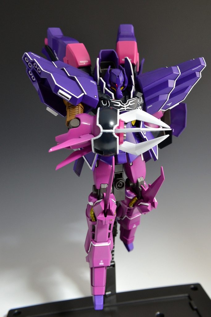 HGUCローゼン・ズール–6枚目/制作者:アイン