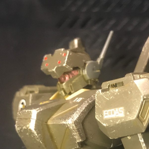 HGUC123 RGM-89De ジェガン（エコーズ仕様）