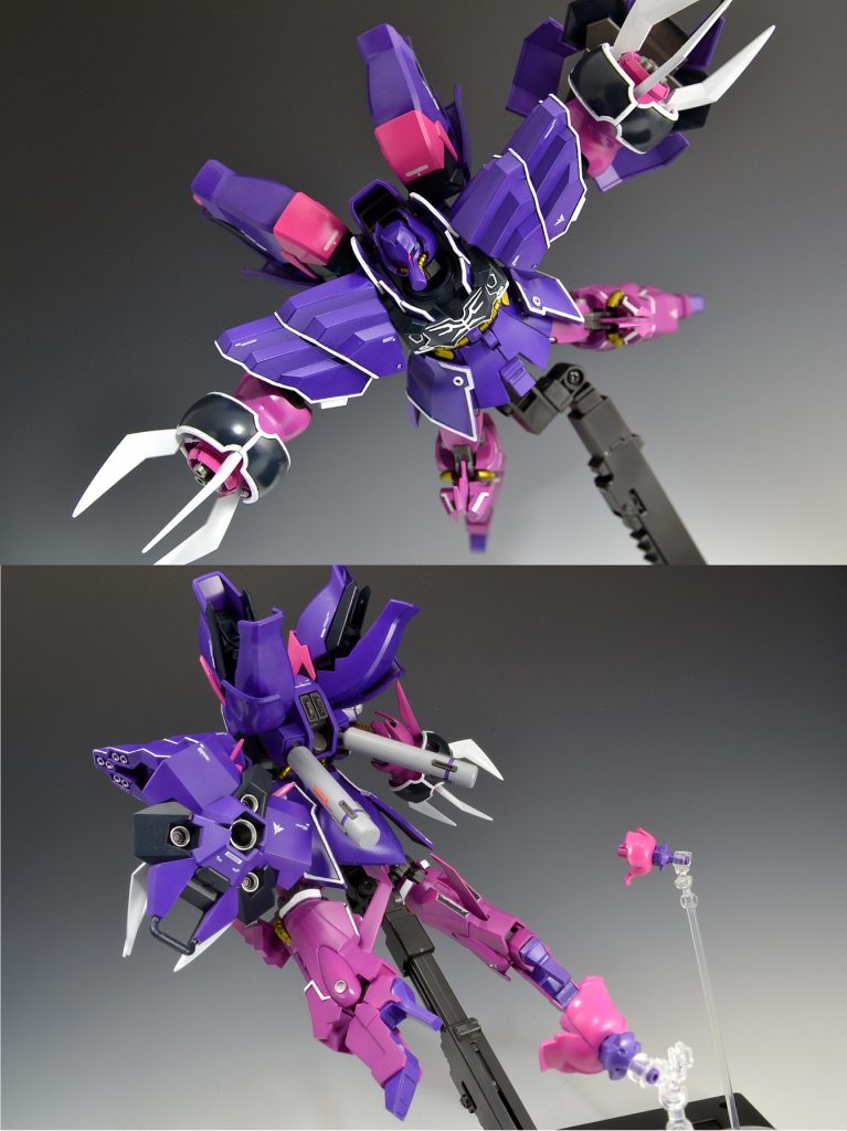 HGUCローゼン・ズール–7枚目/制作者:アイン