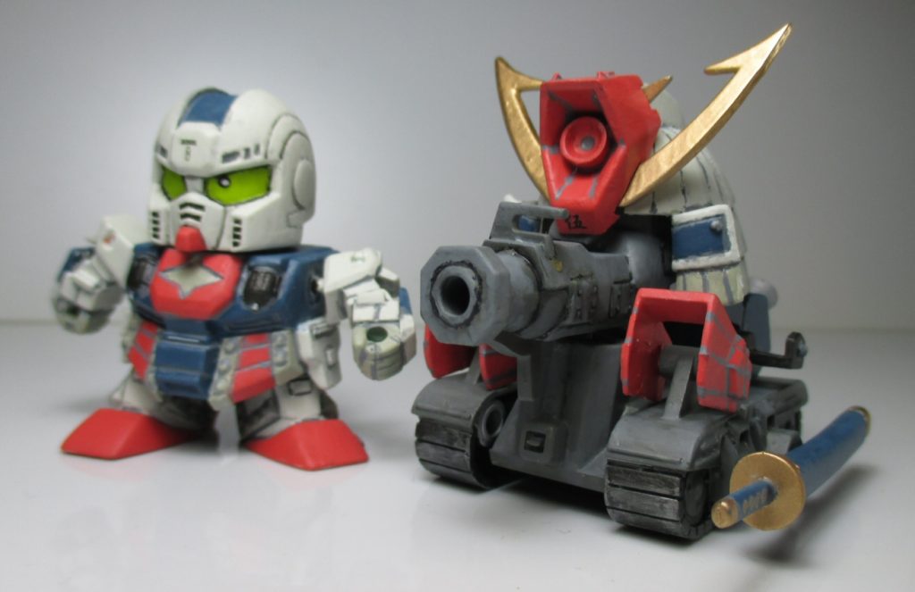 武者駄舞留精太頑駄無–3枚目/制作者：ゴッグダス