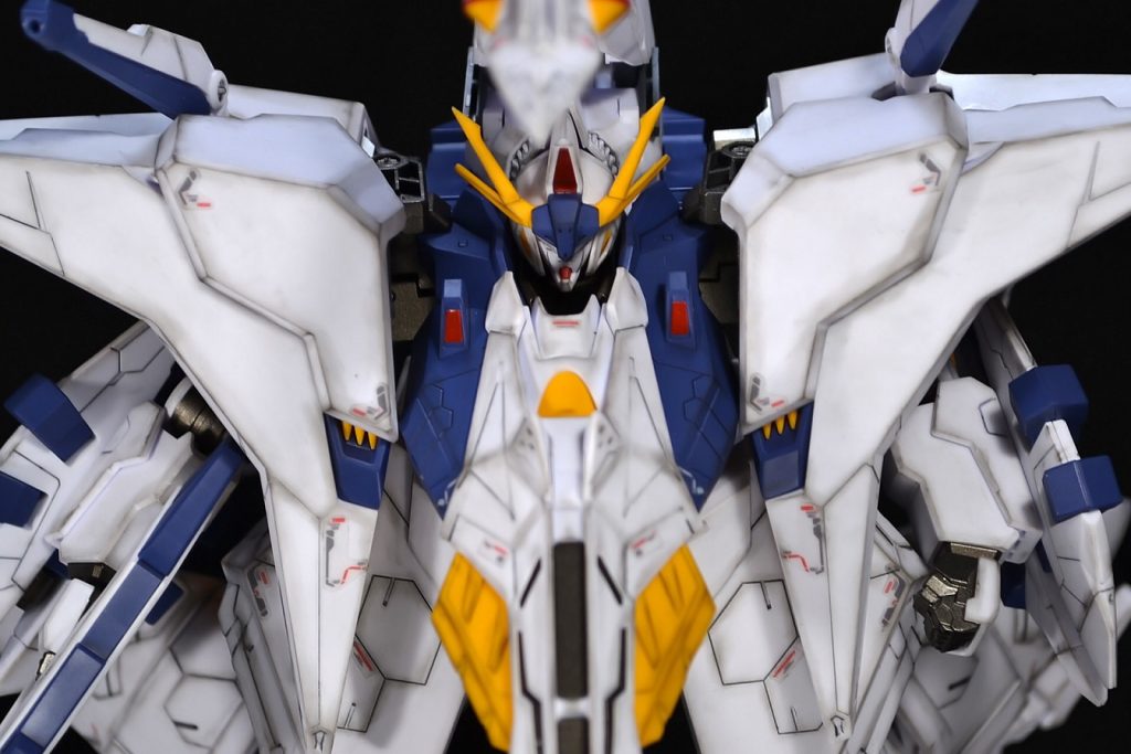 HGUC　ペーネロペー　　簡単塗装–4枚目/制作者：アイン