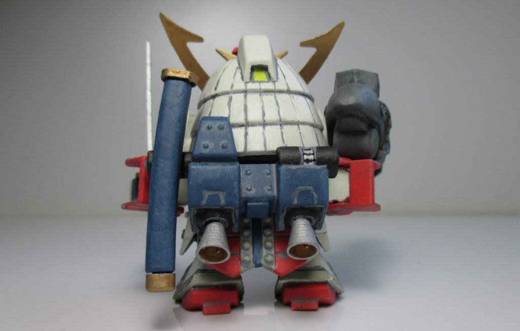 武者駄舞留精太頑駄無–5枚目/制作者：ゴッグダス