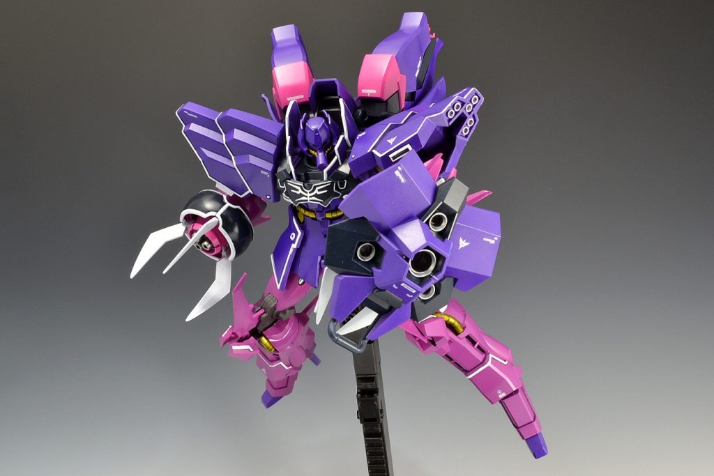 HGUCローゼン・ズール–5枚目/制作者:アイン