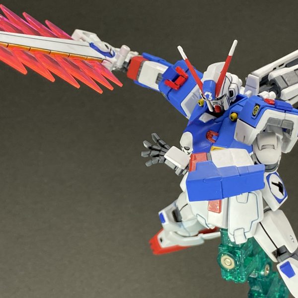 クロスボーンガンダムX3