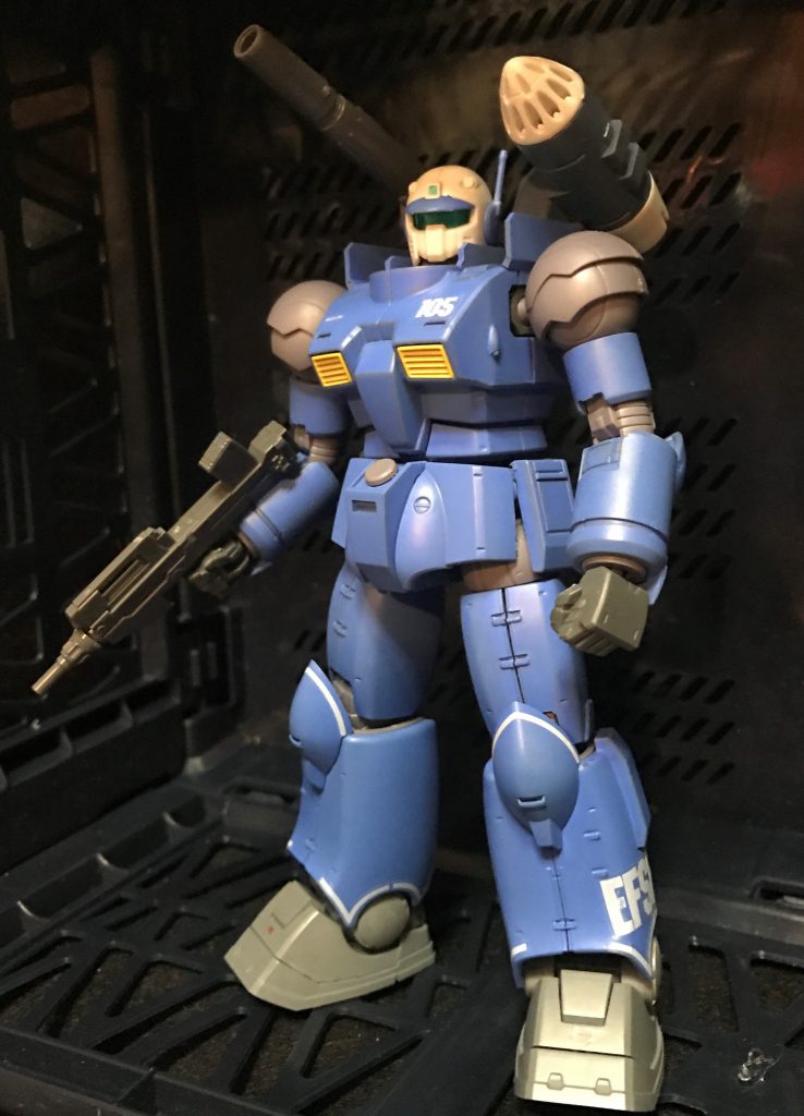 HG スレッガーキャノン　–2枚目/制作者：じゅーきち