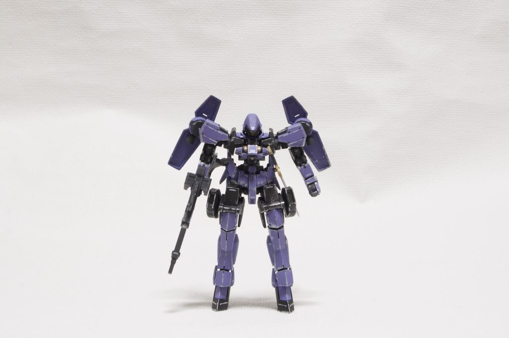 EB-06r グレイズリッター改。–5枚目/制作者：@peneronke