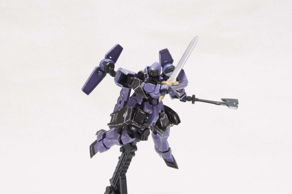 EB-06r グレイズリッター改。–3枚目/制作者：@peneronke