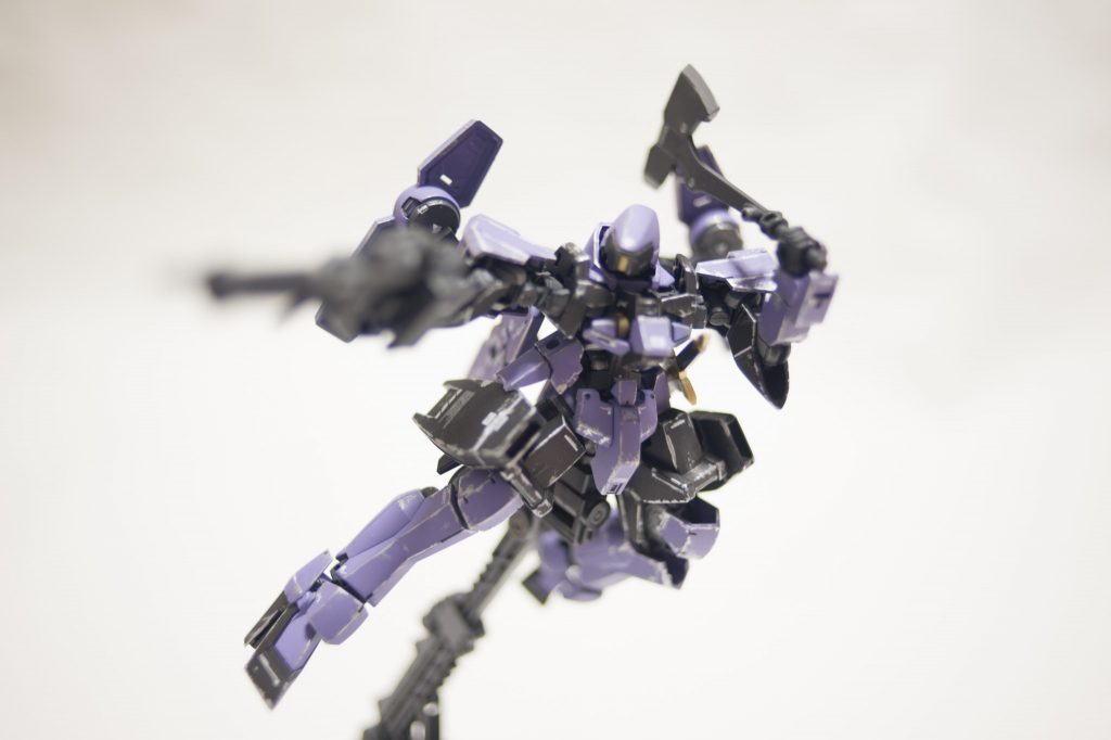 EB-06r グレイズリッター改。–2枚目/制作者：@peneronke