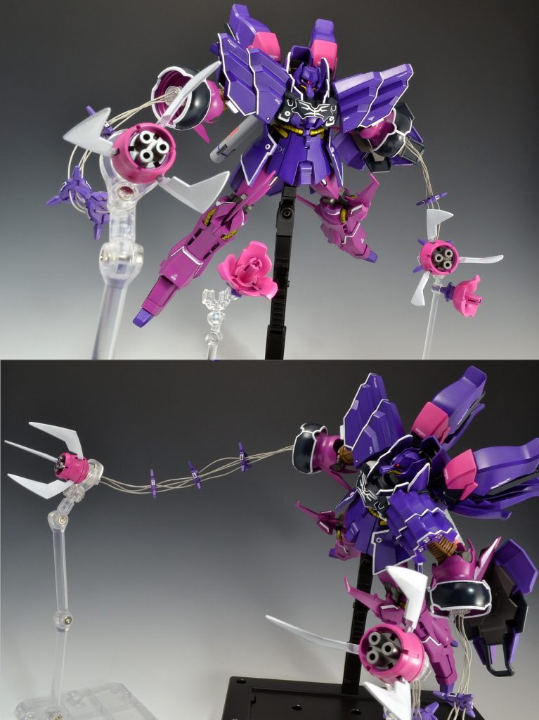 HGUCローゼン・ズール–8枚目/制作者:アイン