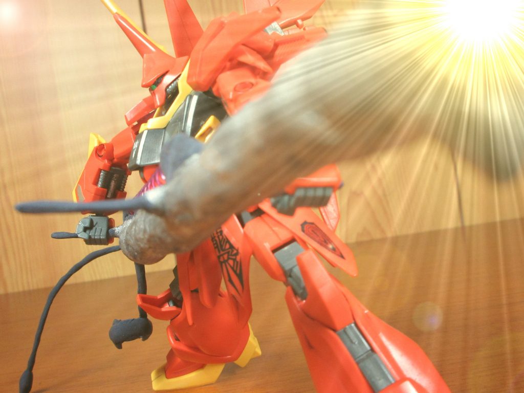 この一撃に全てを賭ける!
YouTubeにも動画を投稿しています。
https://www.youtube.com/watch?v=qBkvzcJN3DY