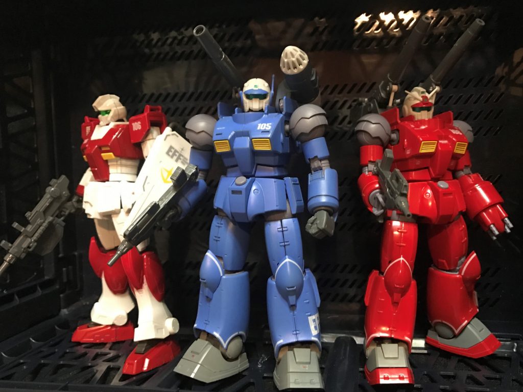 ジムもどきは　106　でセイラさんのジムです。