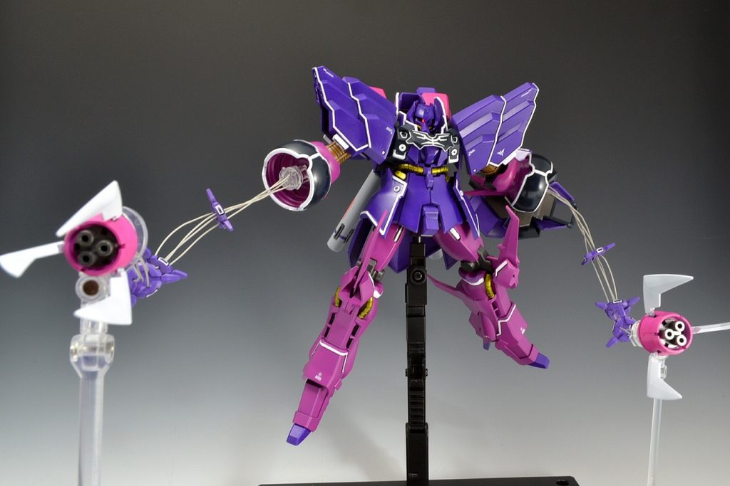 HGUCローゼン・ズール–2枚目/制作者:アイン