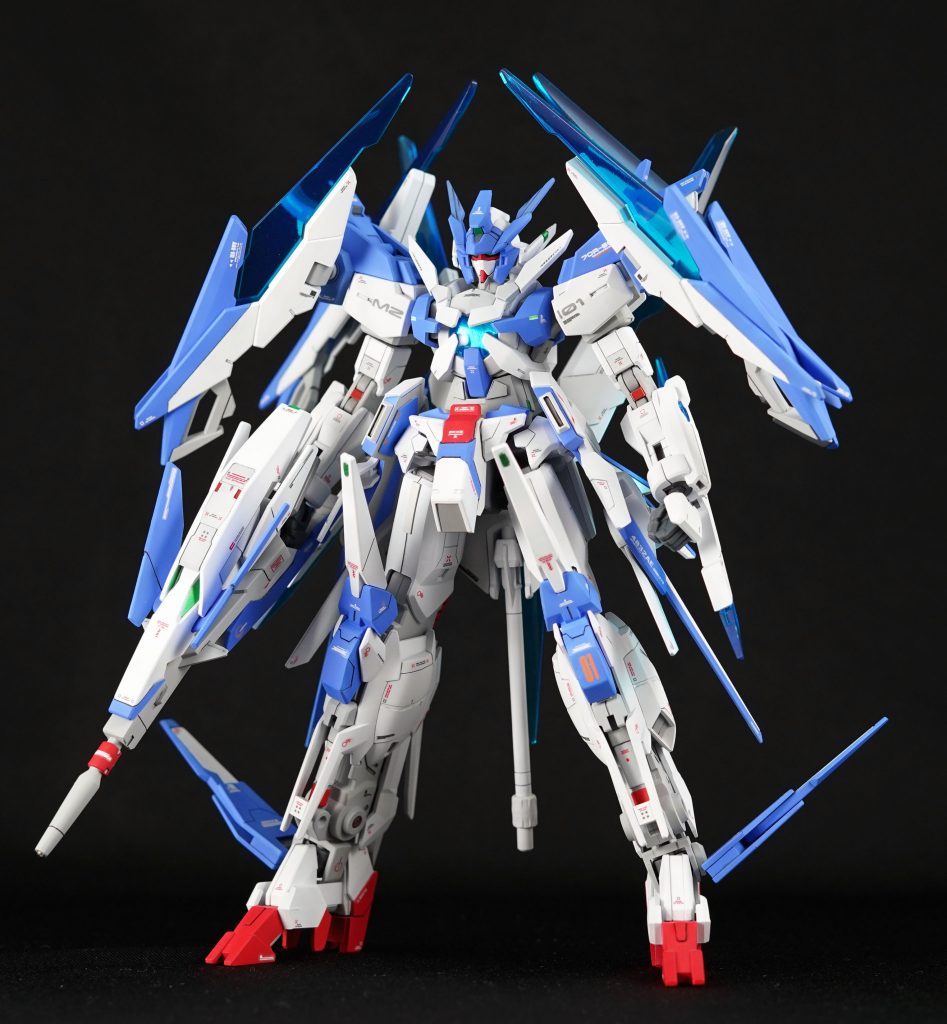 マキシマムガンダム–2枚目/制作者:m1zu