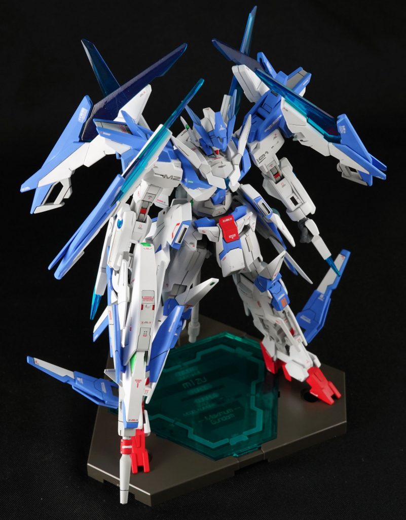 マキシマムガンダム–4枚目/制作者:m1zu