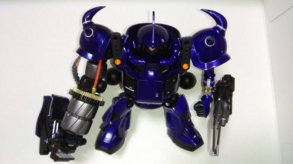 塗装は缶スプレー。時間が無くて色々雑ですが、楽しかったです。