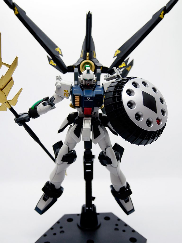 「夜吐露 写動補」（ナイトロ・シャドッポ） Xコネクトモードはランドセルに載せているだけ