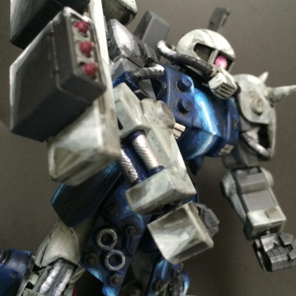 寒冷地仕様風ハイザック