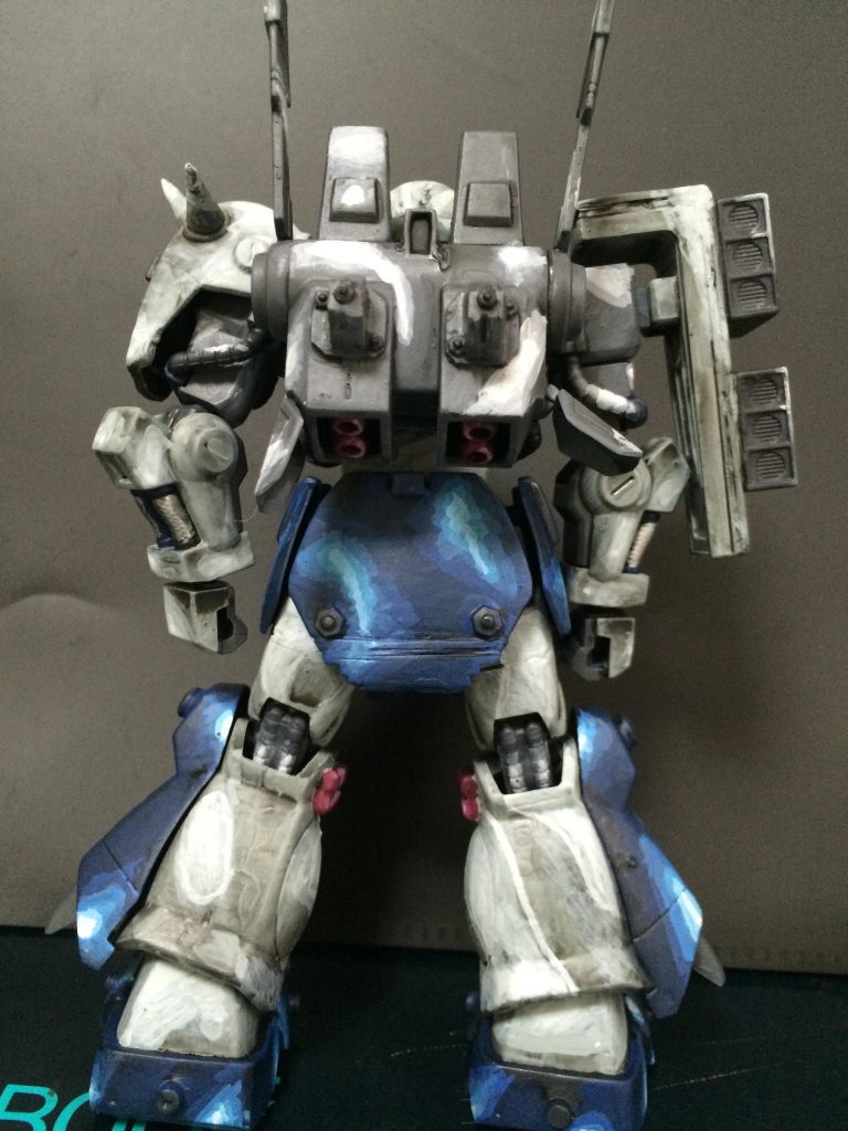 うしろ、うしろ