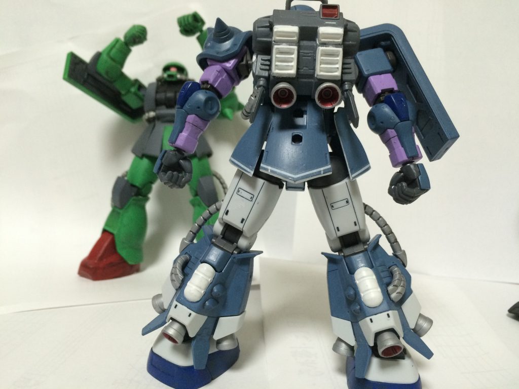 後ろ姿もらなかなか^_^