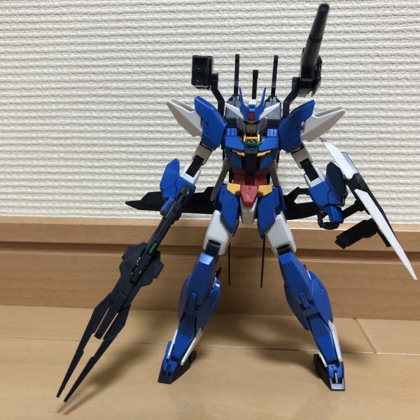 CGP-X7/E3 パーフェクト･アースリィガンダム