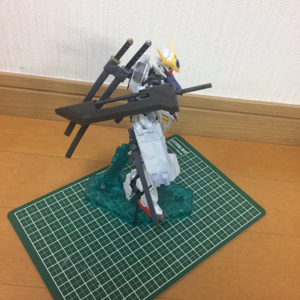 右腕の悪魔（続）