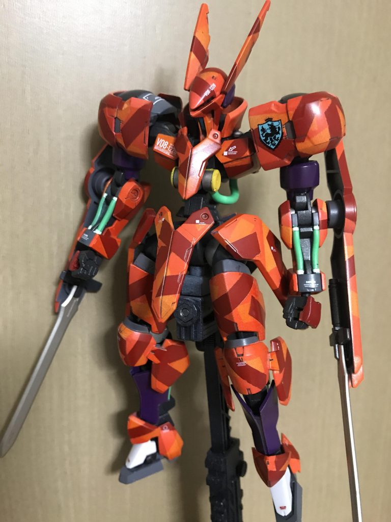 ちょっとアップ。