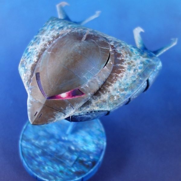 MAグラブロ 浮上