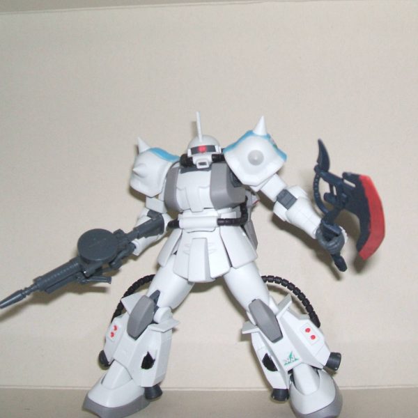 ＭＳ06-Ｒ1　シン・マツナガ専用高機動型ザク