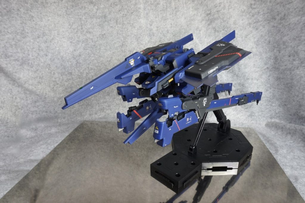 ヘイズル・ラー　第二形態–3枚目/制作者：mechaoyaji