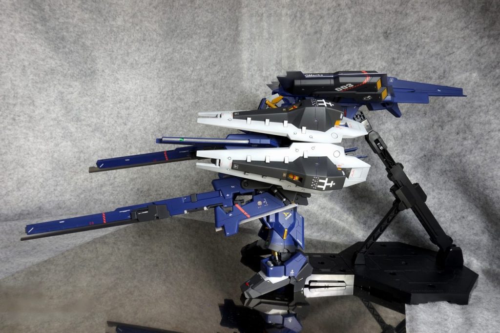 ヘイズル・ラー　第二形態–4枚目/制作者：mechaoyaji