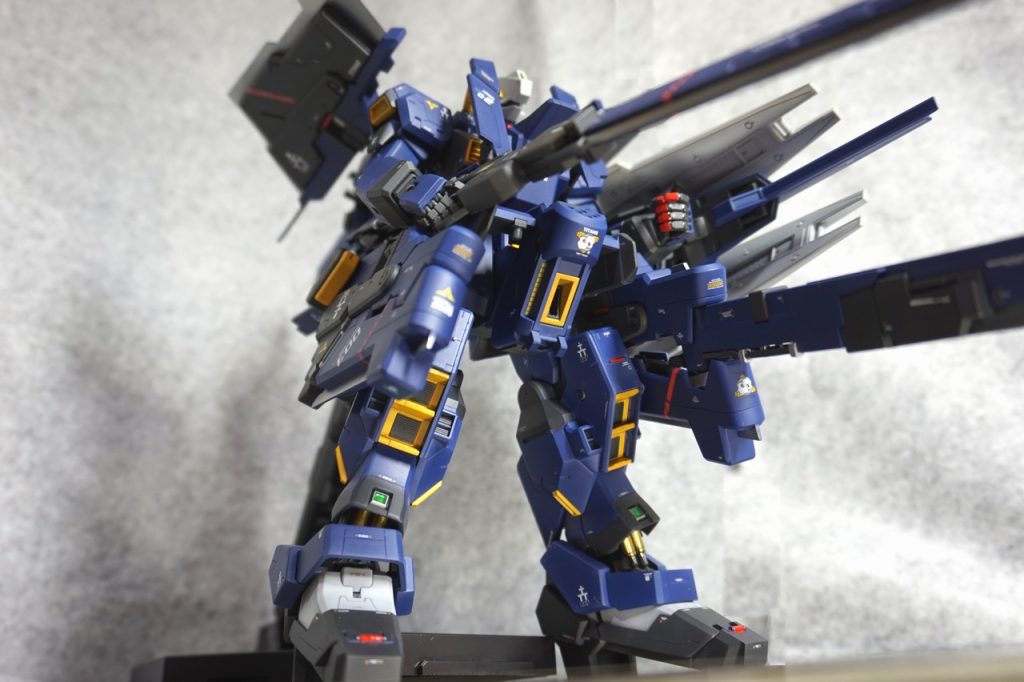 ヘイズル・ラー　第二形態–5枚目/制作者：mechaoyaji