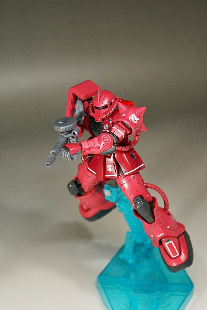 通常の3倍のスピード！