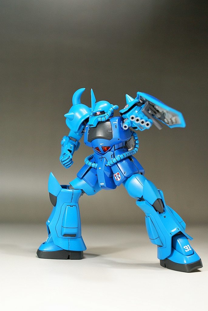 フィンガーバルカンだ！少年！