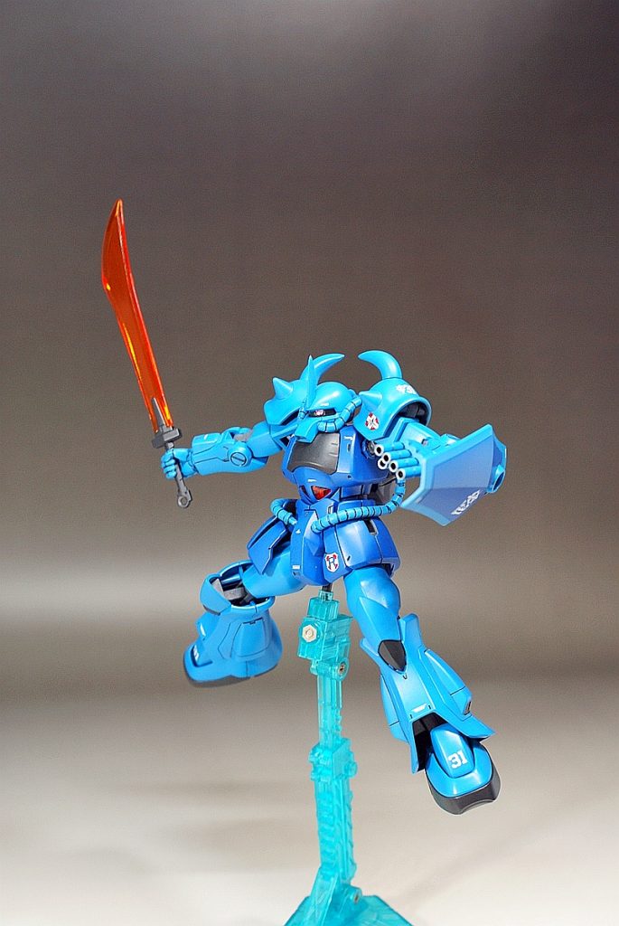 ヒートサーベルだ！少年！