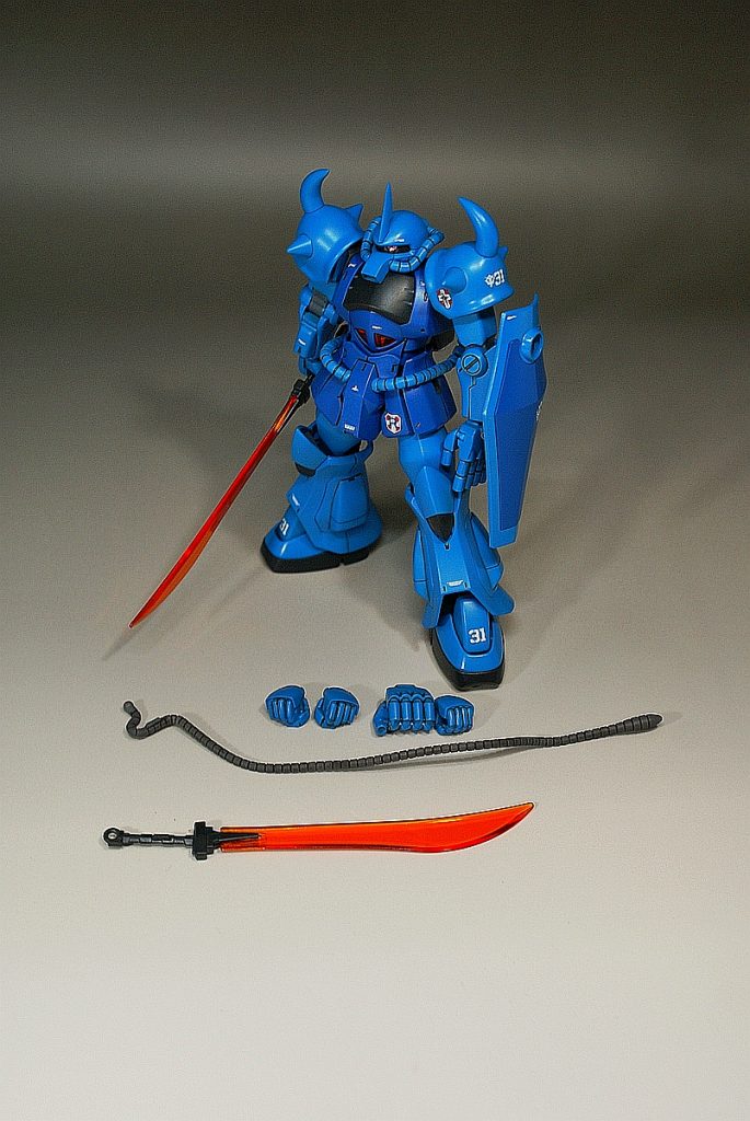 全パーツだ！少年！