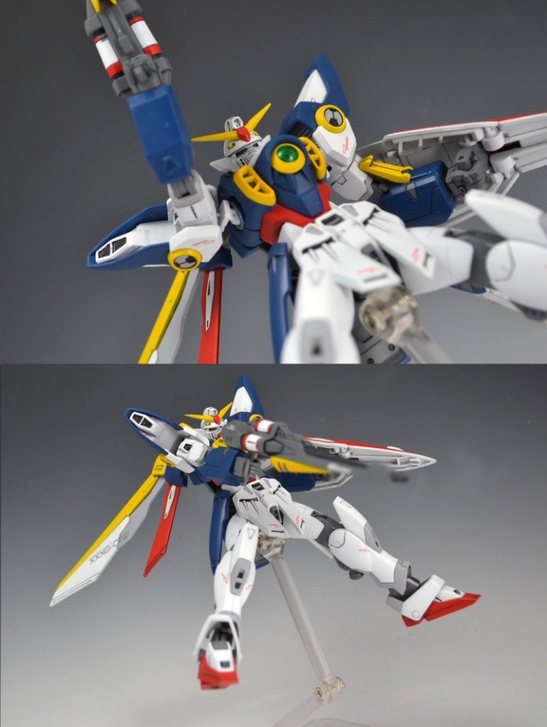 HGAC ウイングガンダム–7枚目/制作者:アイン