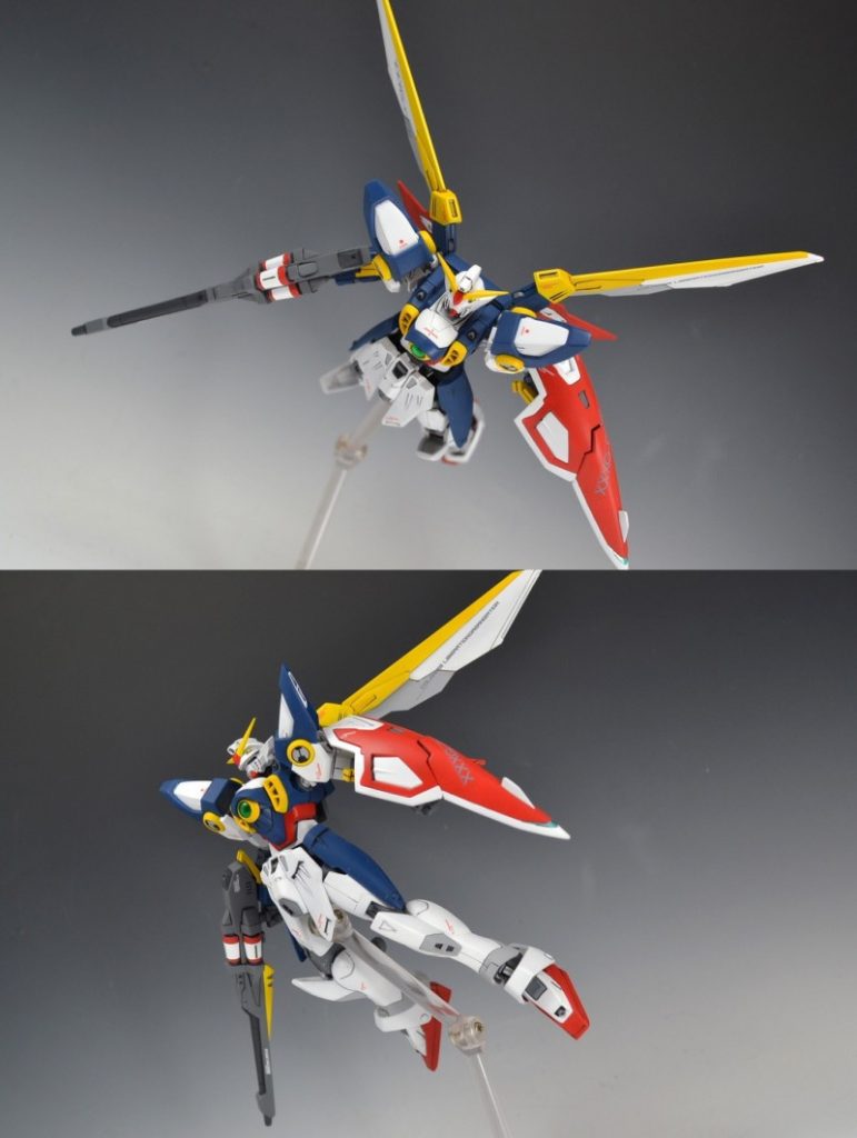 HGAC ウイングガンダム–6枚目/制作者:アイン