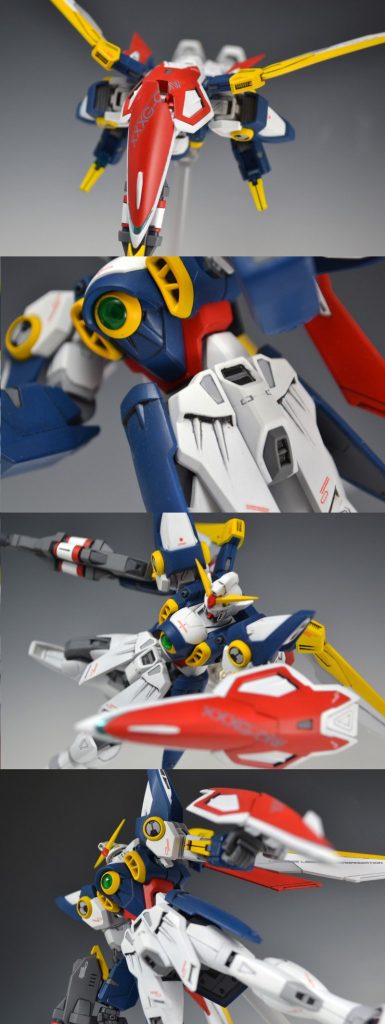 HGAC ウイングガンダム–5枚目/制作者:アイン