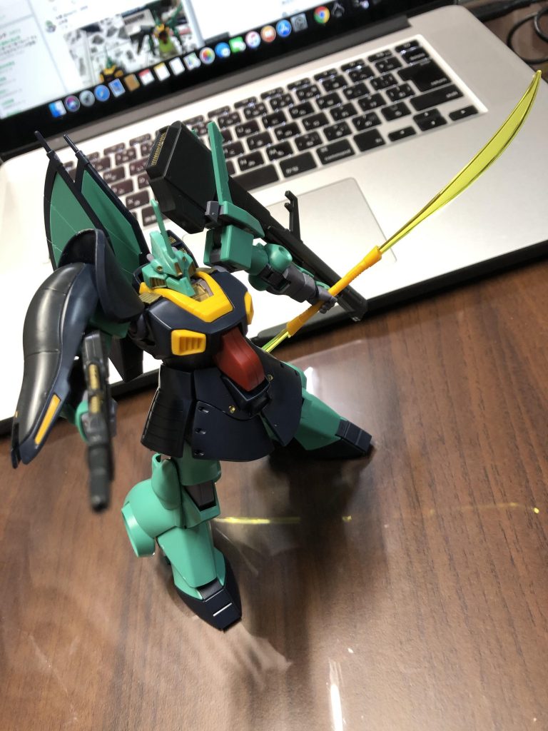 HG ディジェ–5枚目/制作者：いま