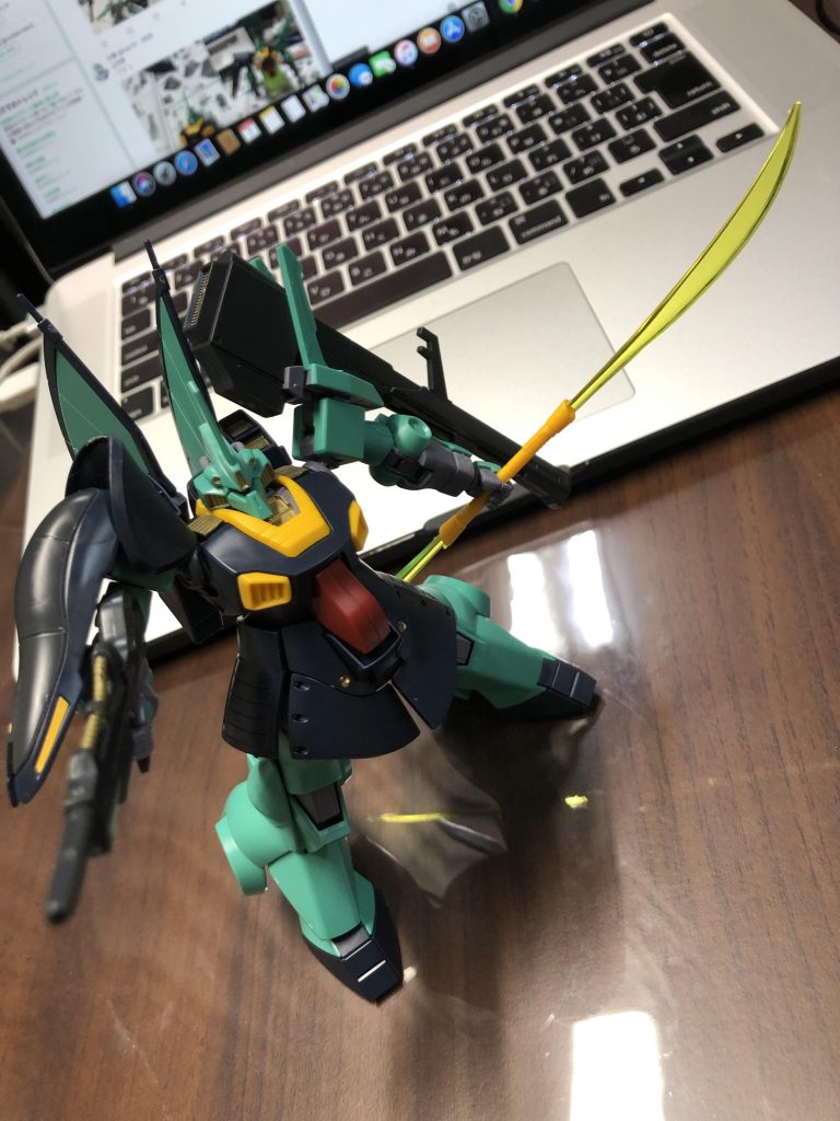 HG ディジェ–7枚目/制作者：いま