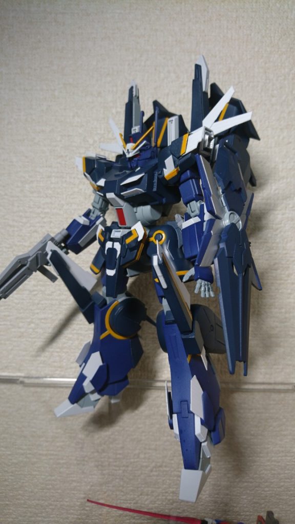 サイコフレーム装着！（塗装前）