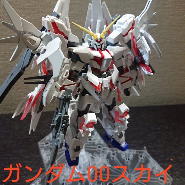 ガンダム00スカイユニコーン