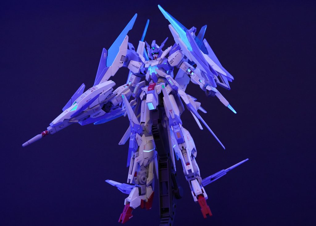 トランザムFX(蛍光塗料)