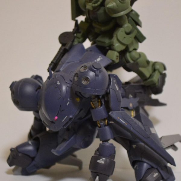 ハイゴッグマリンライダー